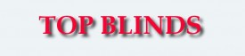 Blinds Footscray - V Blinds